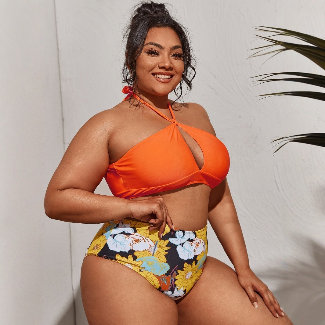 Alluring and Refined Swimsuit