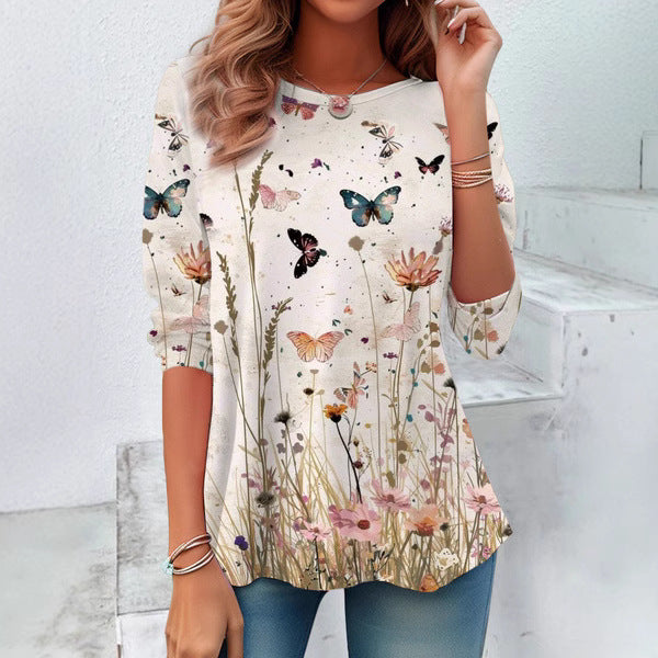 Chic and Comfortable Summer Piece