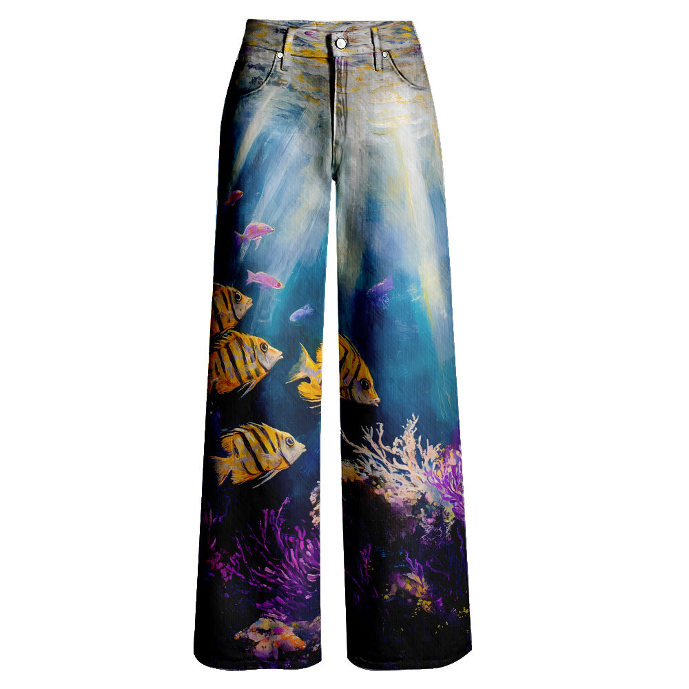 Bold and Beautiful Jeans