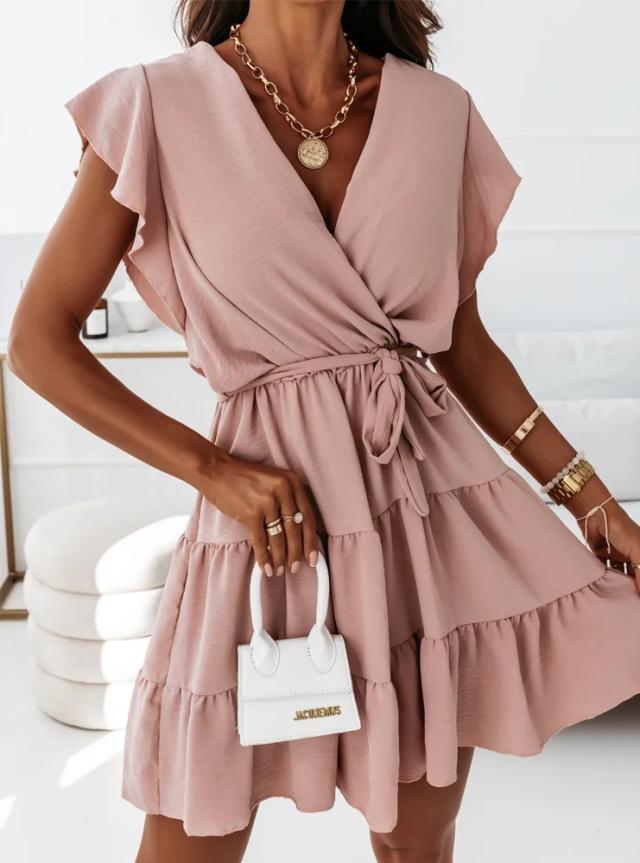 Alluring and Refined Dress