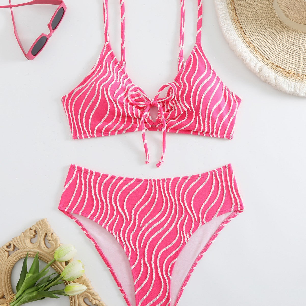 Bold and Beautiful Bikini