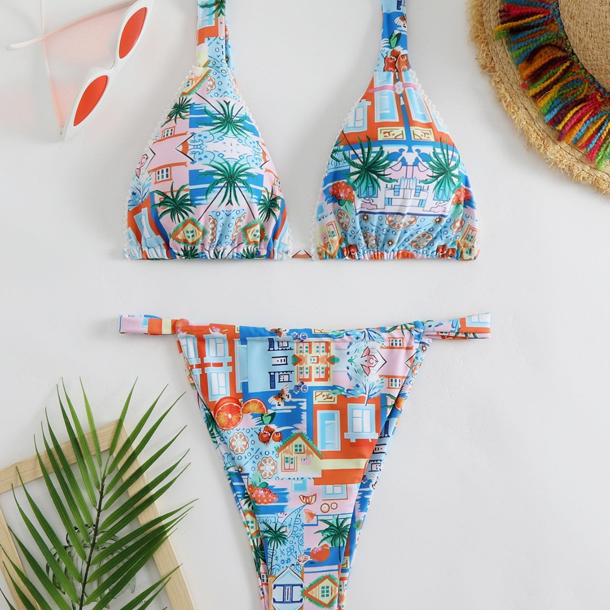 Classy and Versatile Bikini