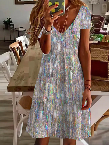 Chic and Comfortable Dress