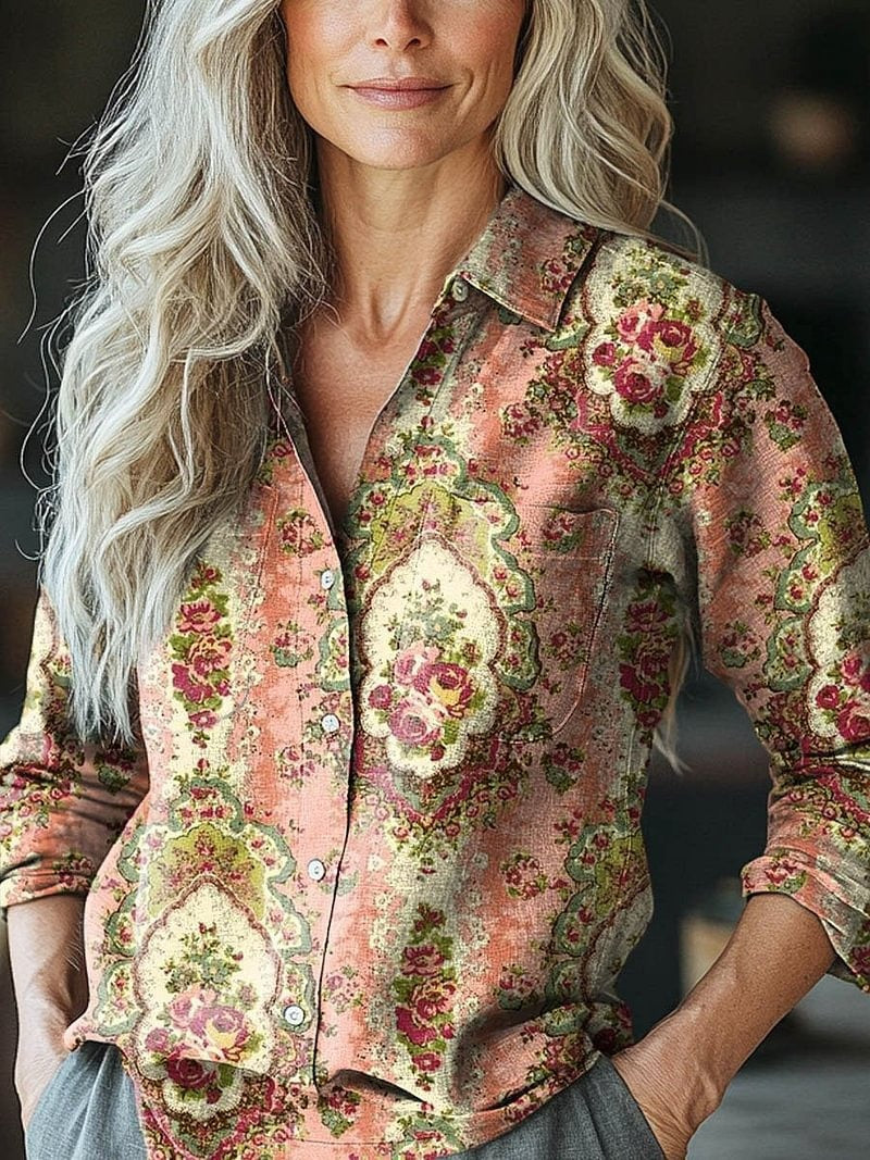 Chic and Comfortable Shirt