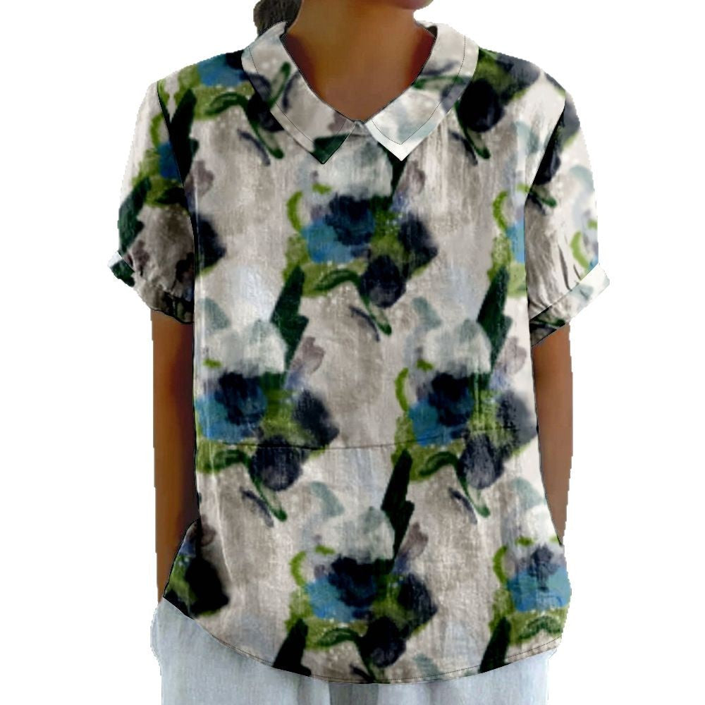 Chic and Comfortable Summer Piece
