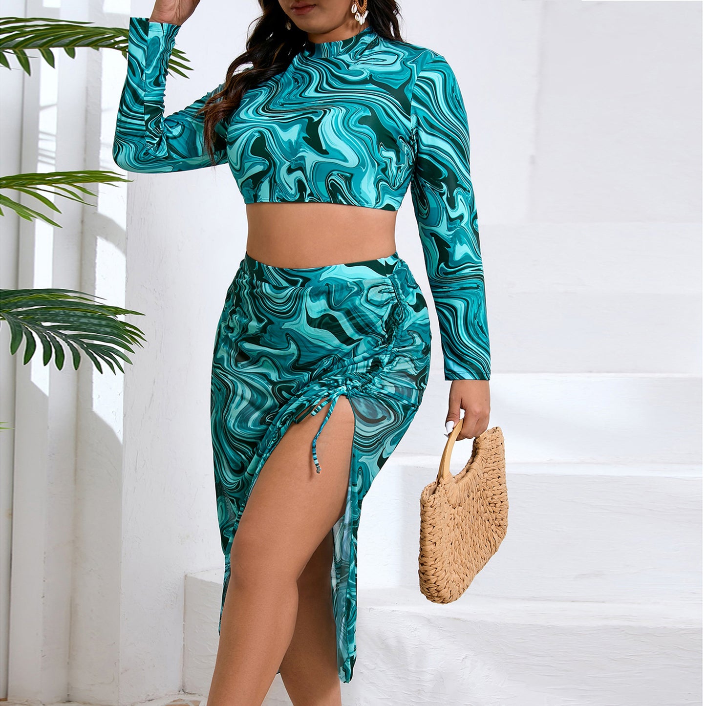 Chic and Comfortable Skirt