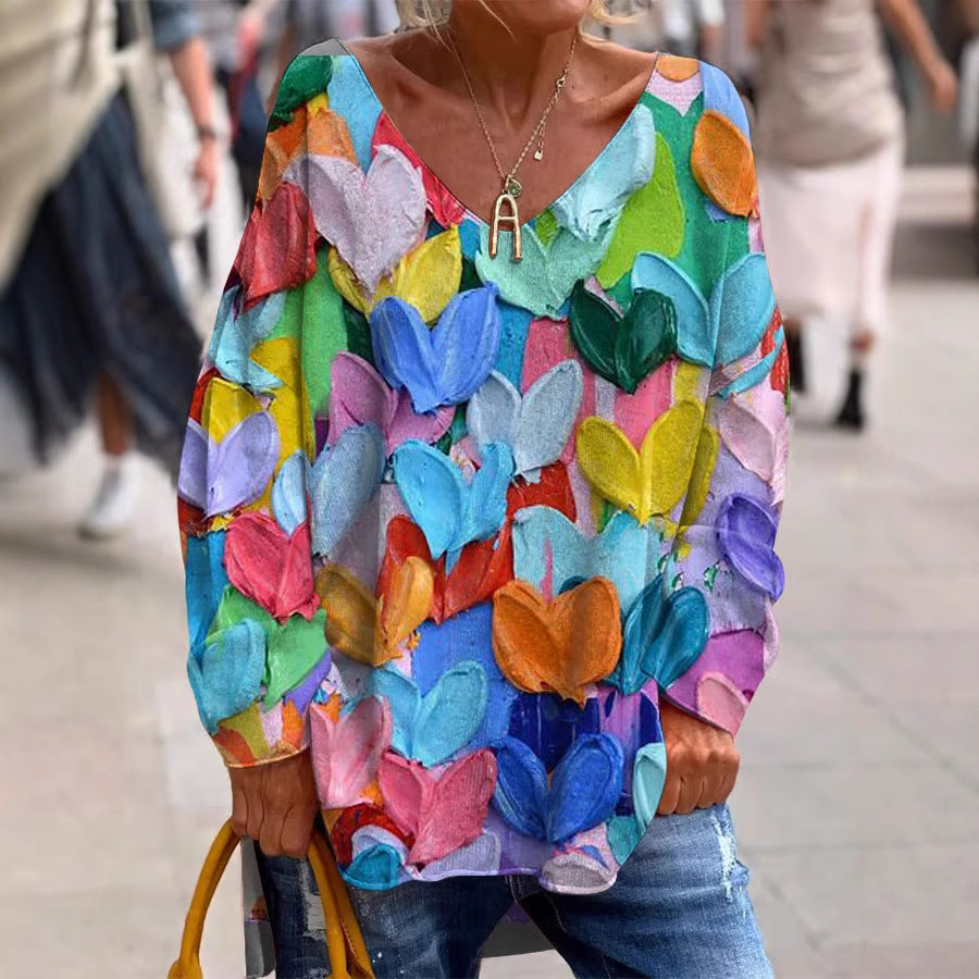 Bold and Beautiful Summer Piece