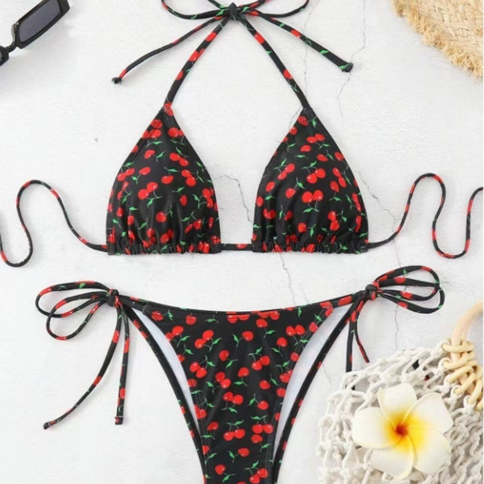 Bold and Beautiful Bikini