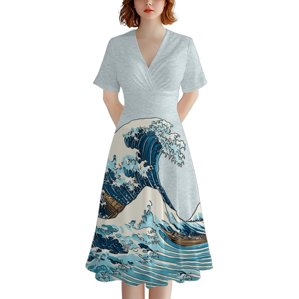 Chic and Comfortable Dress