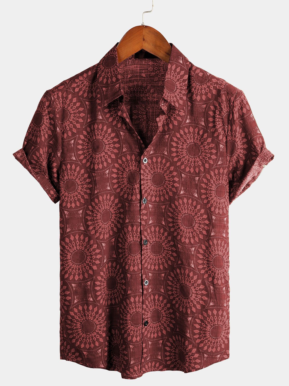 Alluring and Refined Shirt