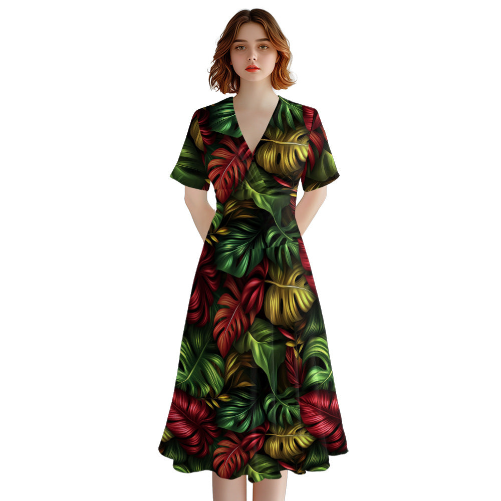 Chic and Comfortable Dress