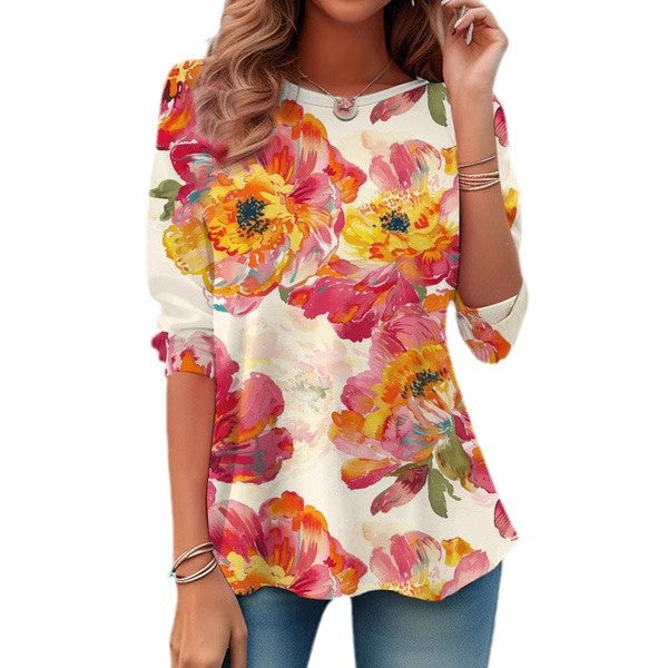 Chic and Comfortable Summer Piece