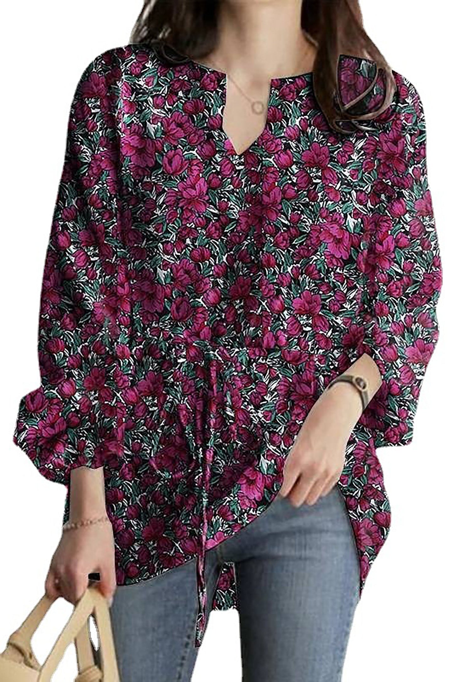 JO | Comfortable and fashionable winter T-shirt