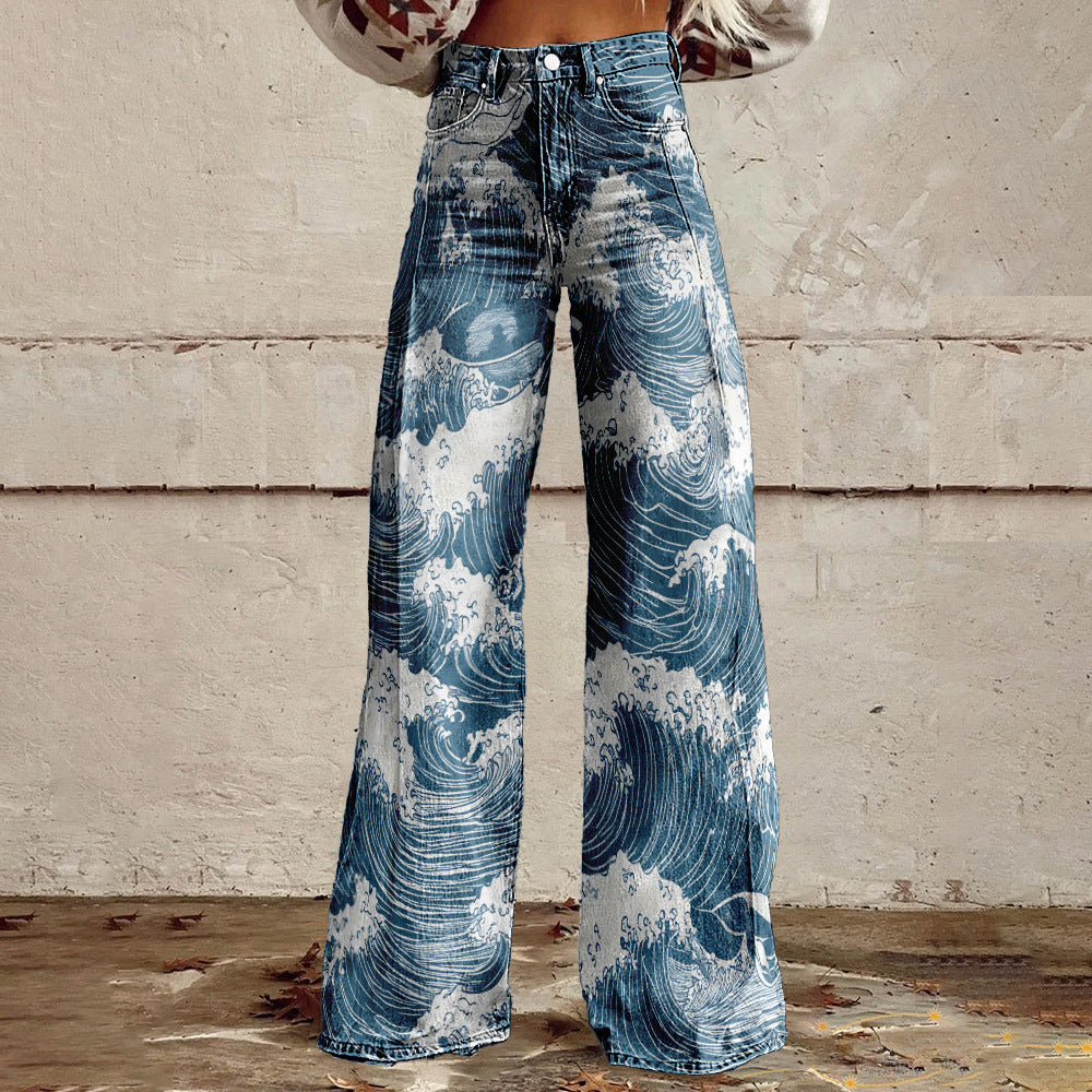 Bold and Beautiful Jeans