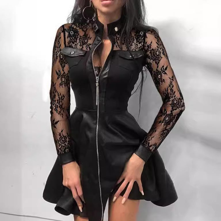 Bold and Beautiful Dress