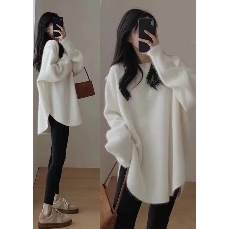 JO | Mid-length sweater