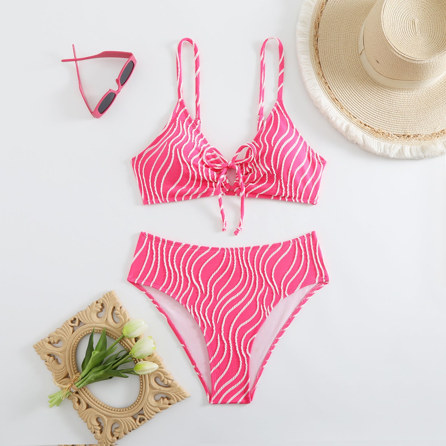 Bold and Beautiful Bikini