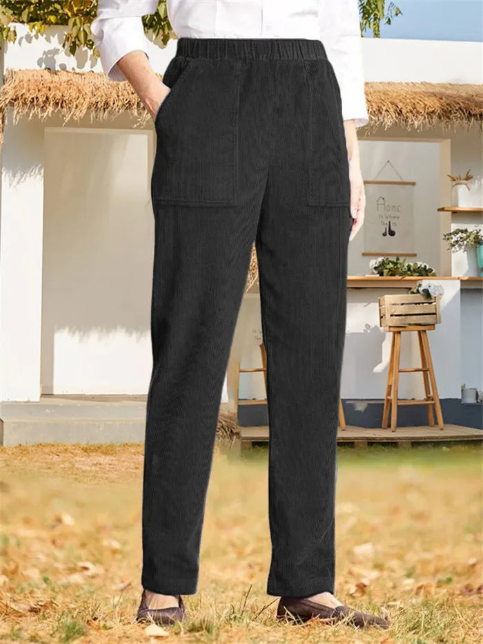 JO | Chic and versatile winter pants