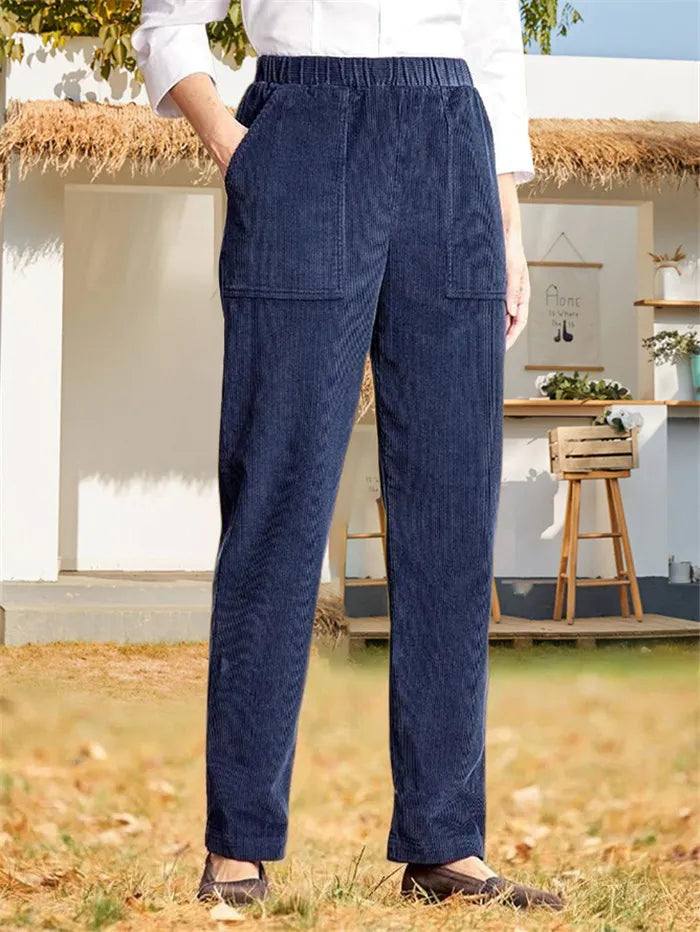 JO | Chic and versatile winter pants
