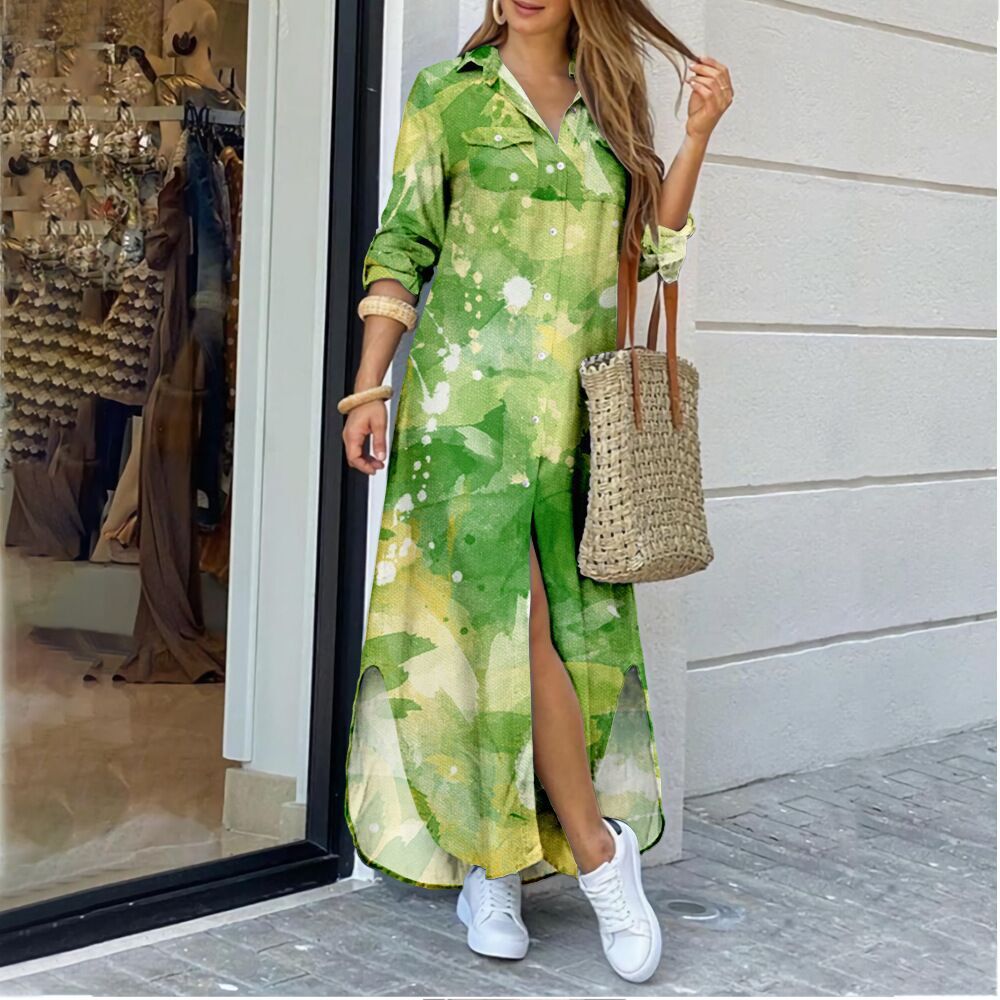 Bold and Beautiful Dress