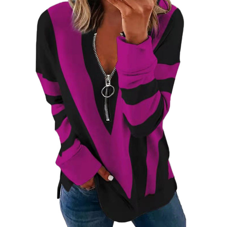 JO | Modern, comfortable winter sweatshirt