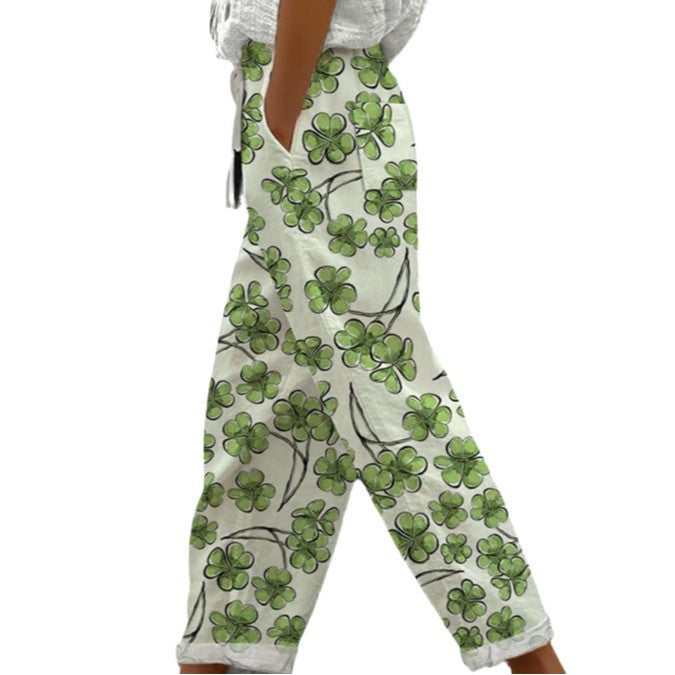 Bold and Beautiful Pants
