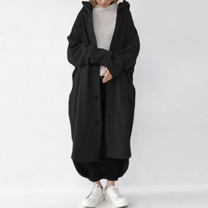 JO | Versatile & stylish coat with buttons