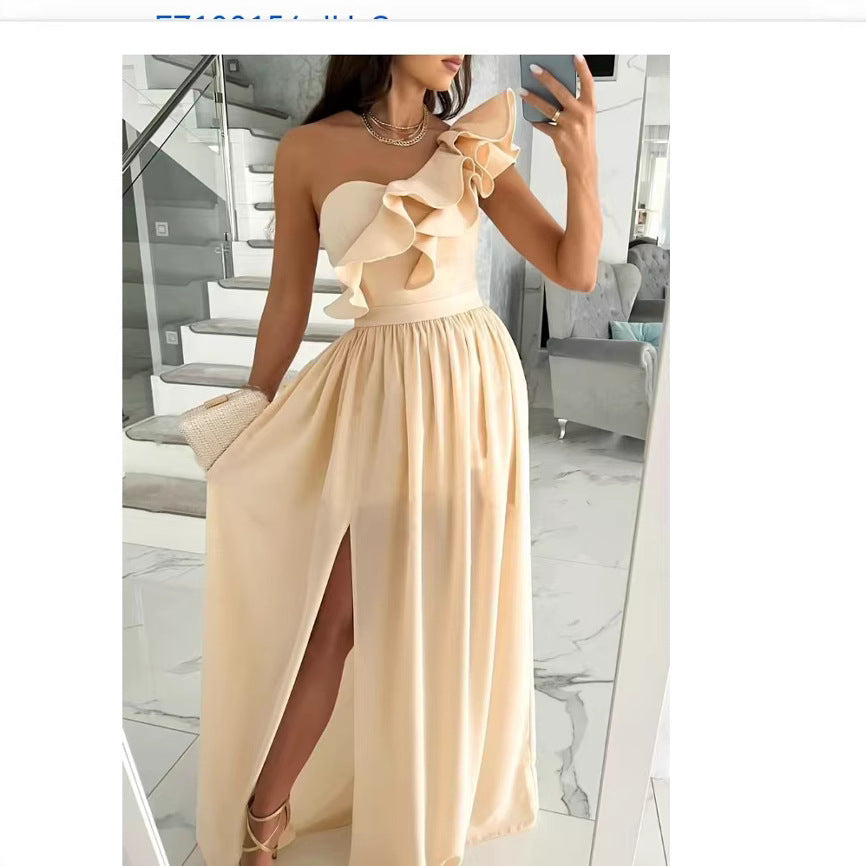 Bold and Beautiful Dress