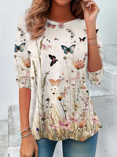 Chic and Comfortable Summer Piece