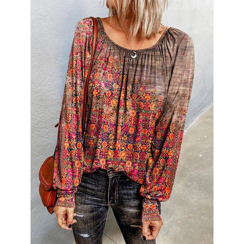 JO | Classic, comfortable winter sweatshirt