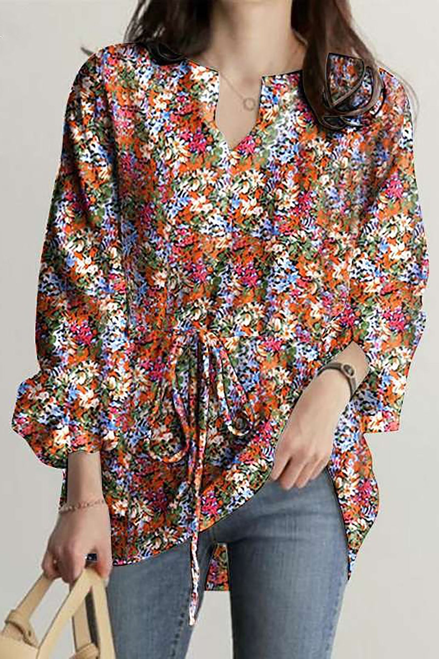 JO | Comfortable and fashionable winter T-shirt