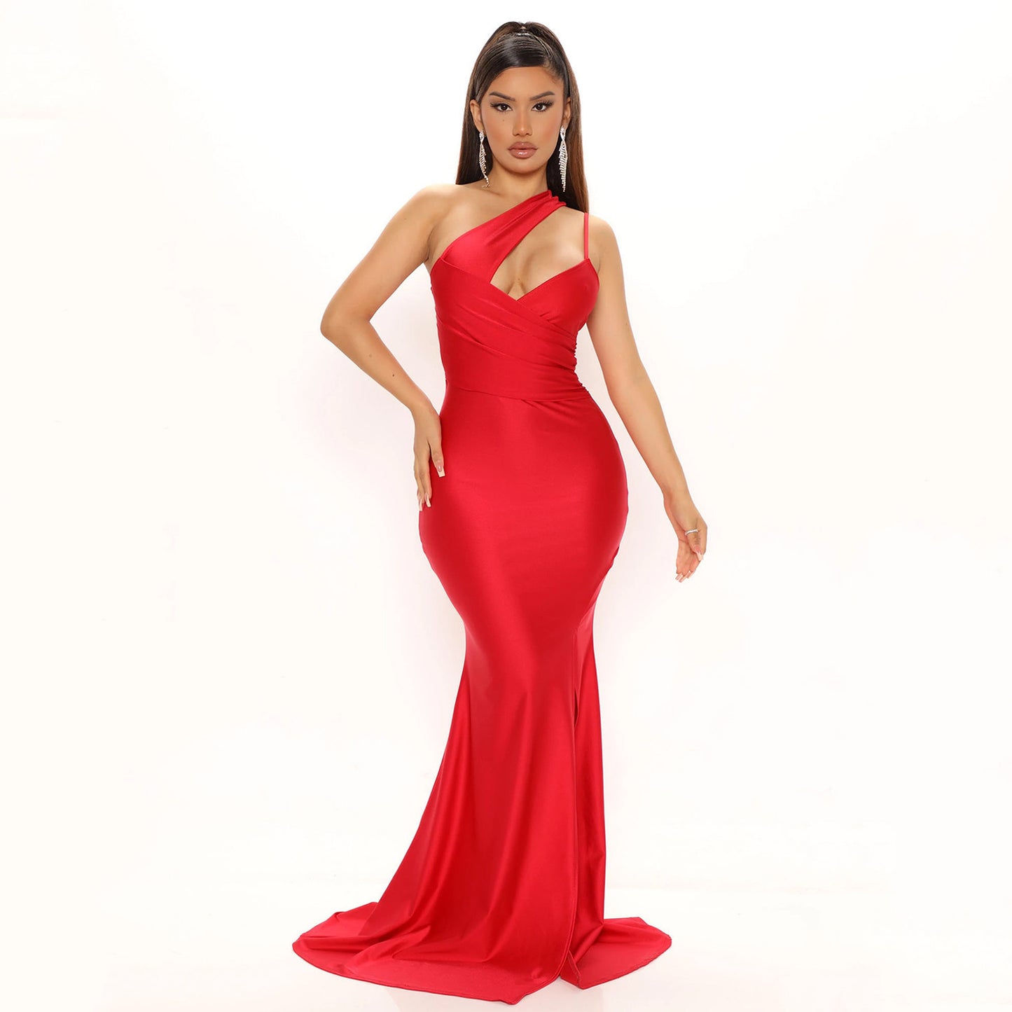 Bold and Beautiful Dress