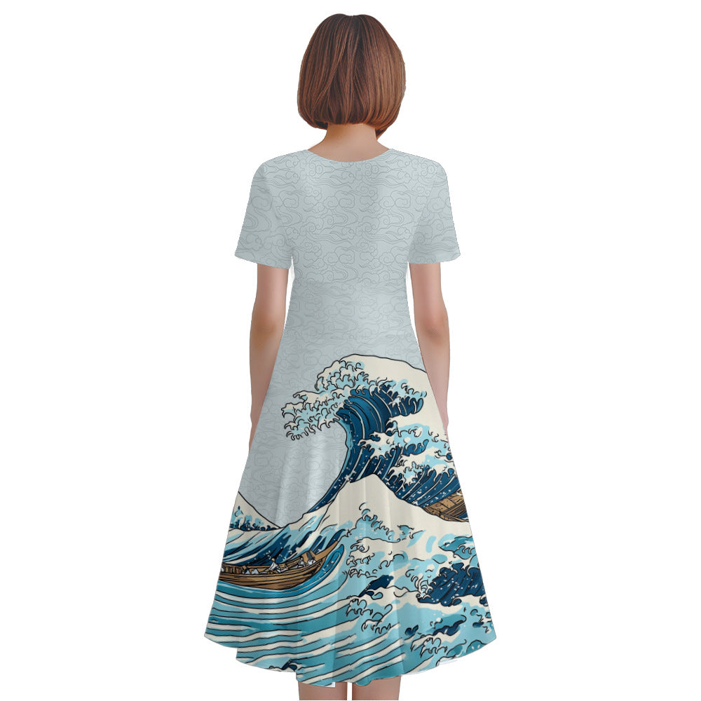 Chic and Comfortable Dress