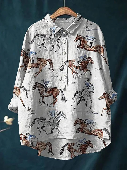 Chic and Comfortable Shirt