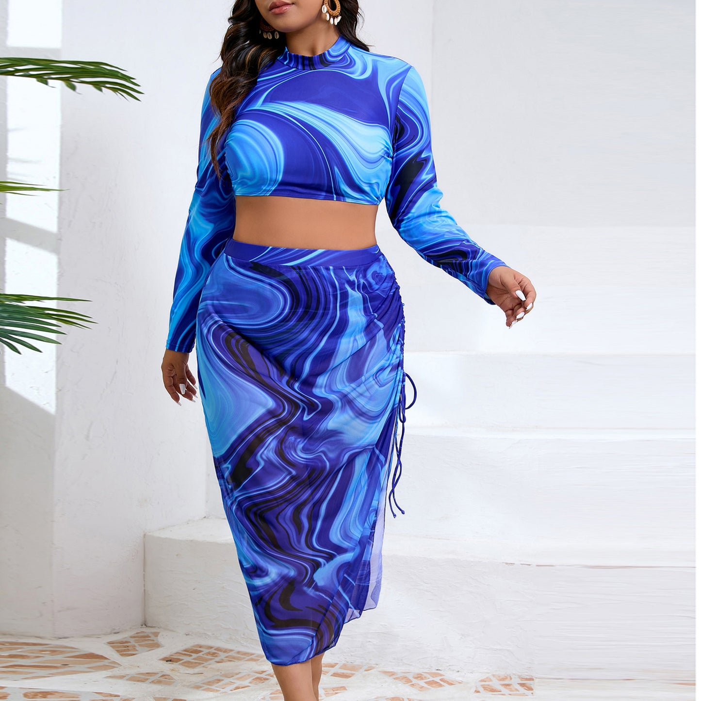 Chic and Comfortable Skirt