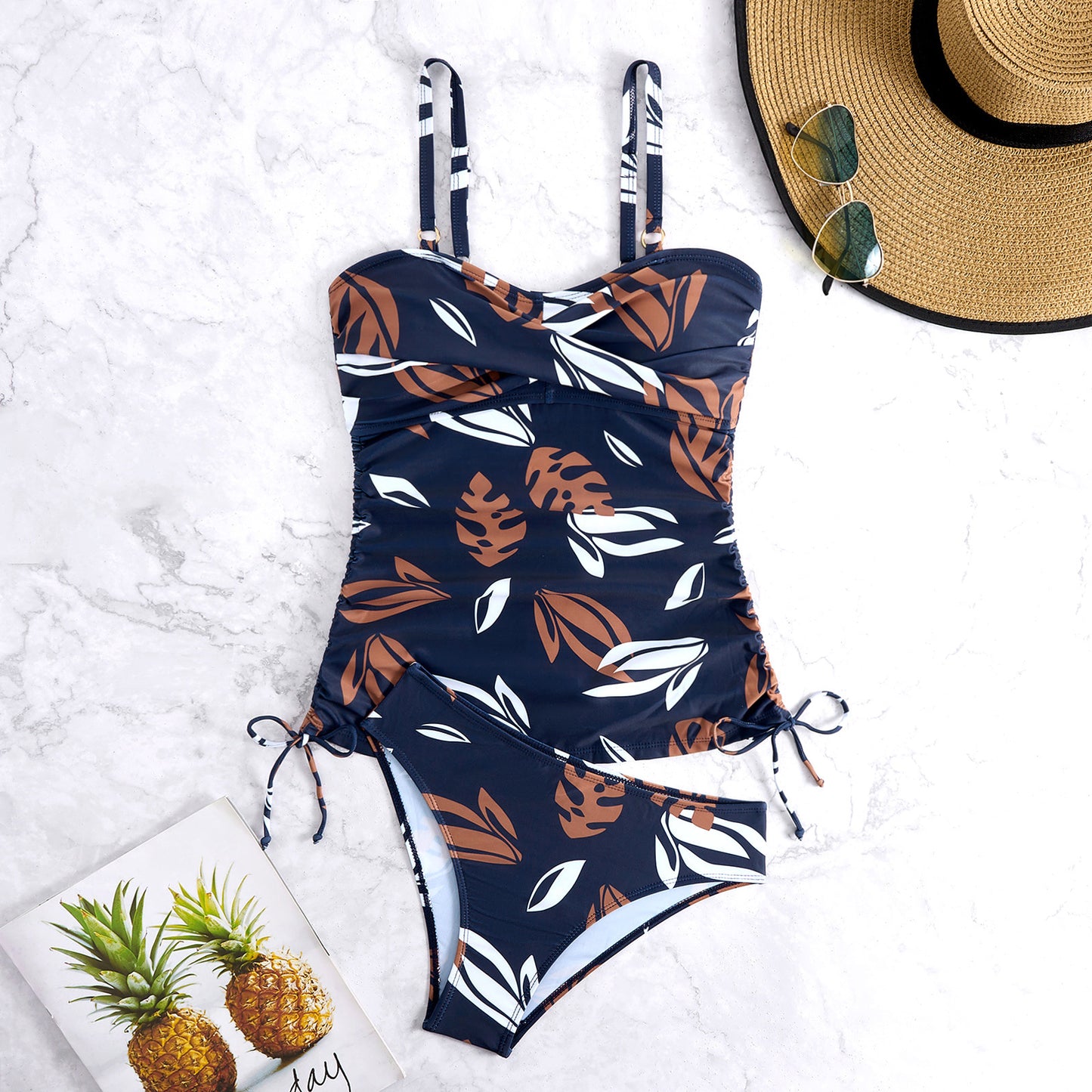Bold and Beautiful Bikini