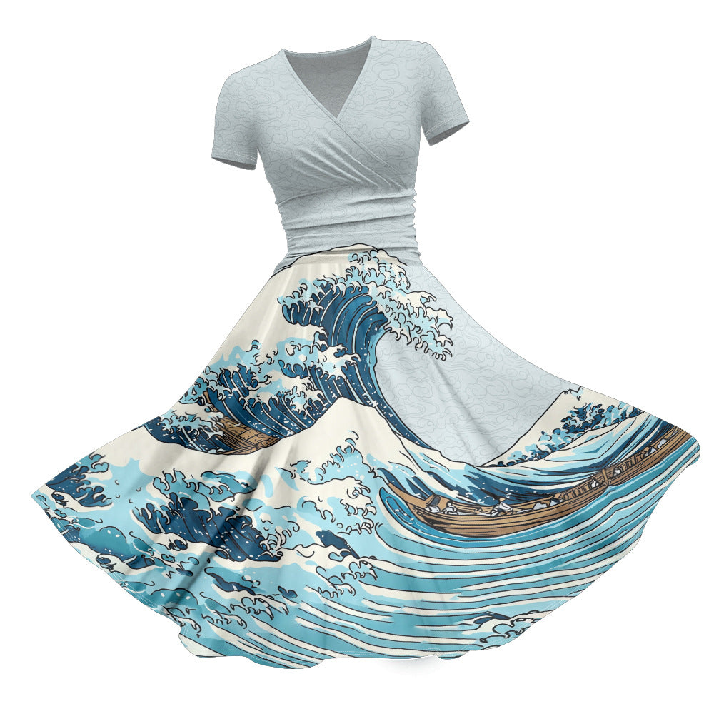 Chic and Comfortable Dress