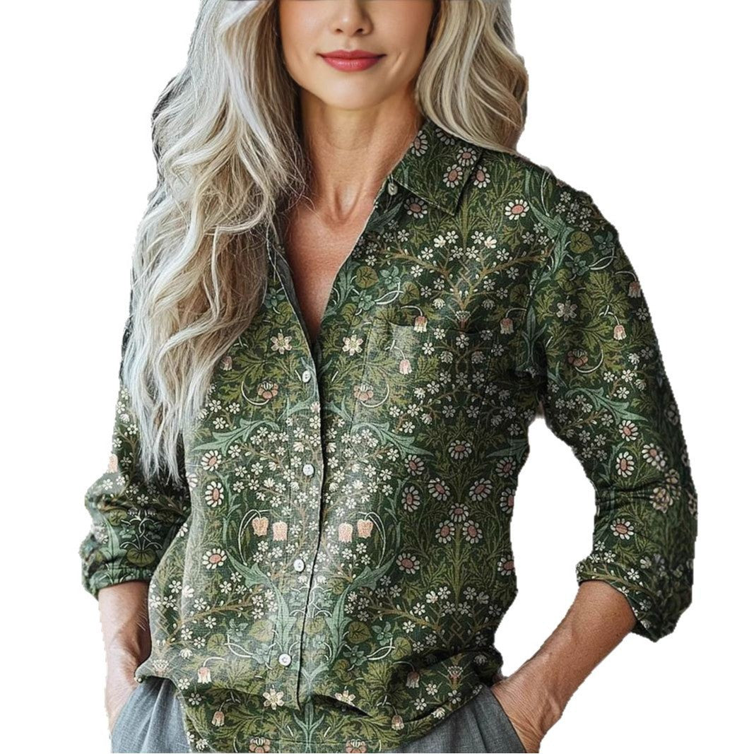 Chic and Comfortable Shirt