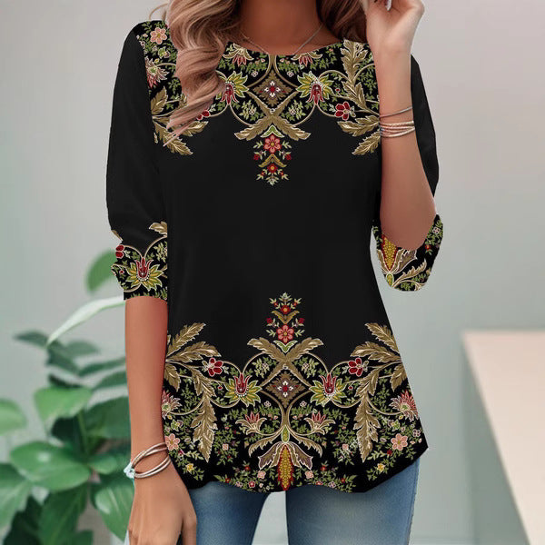 Chic and Comfortable Summer Piece