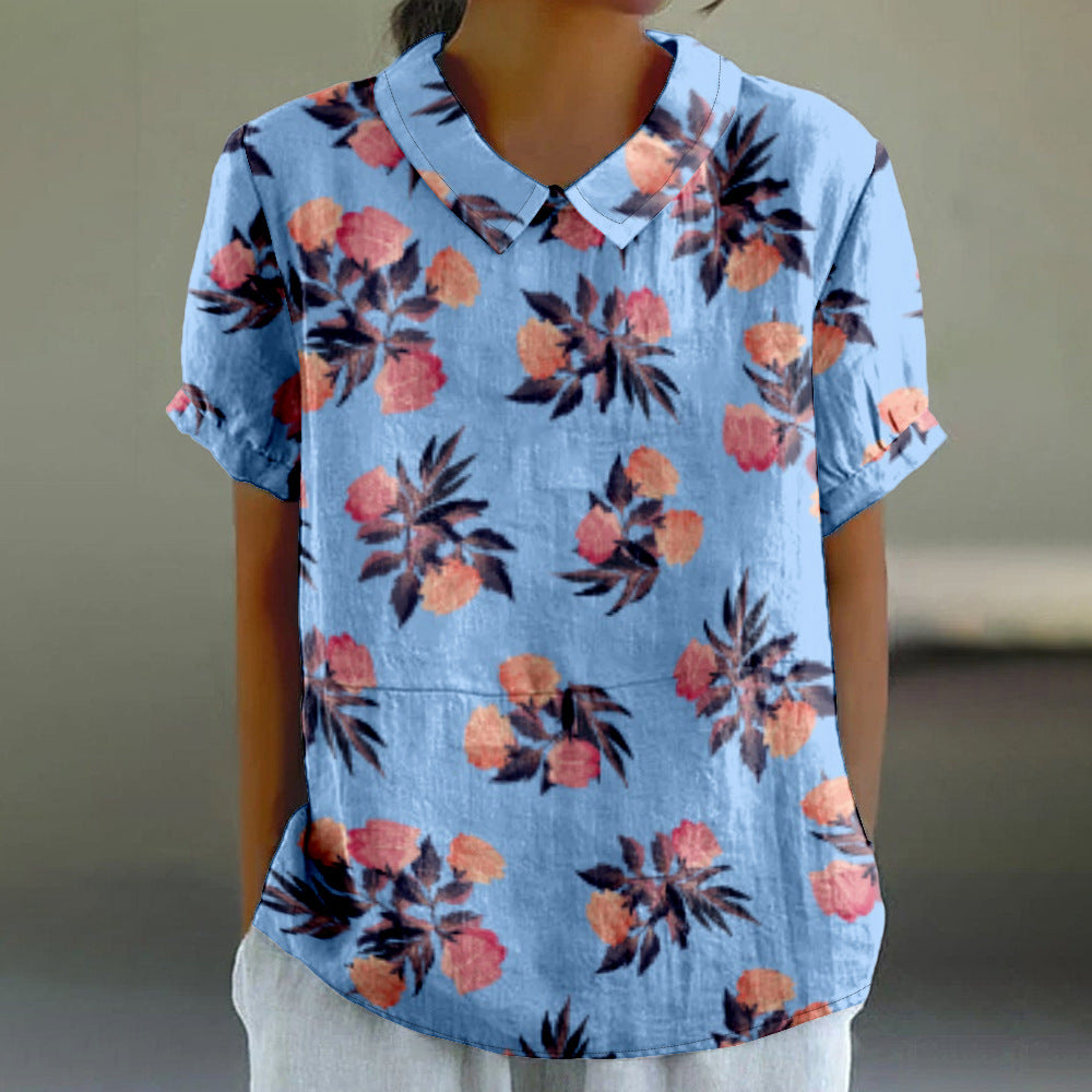 Chic and Comfortable Summer Piece