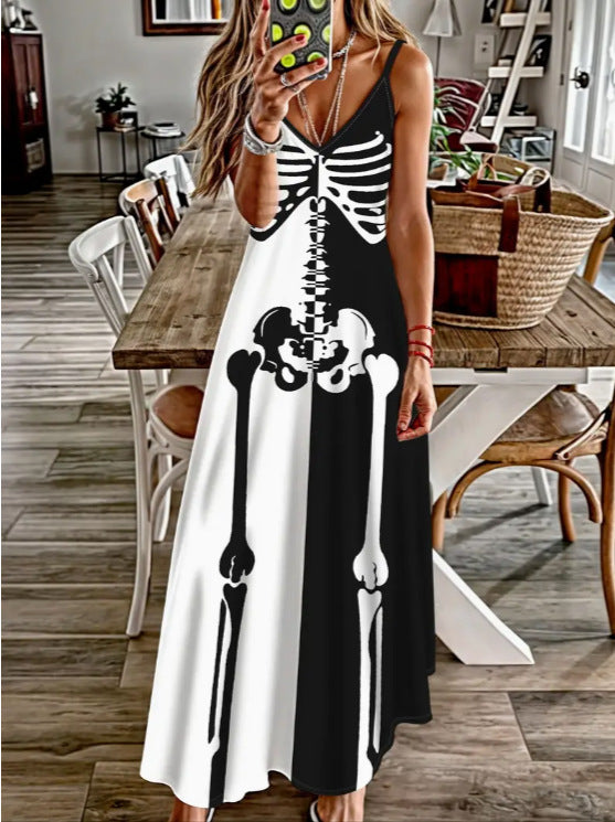 Bold and Beautiful Dress