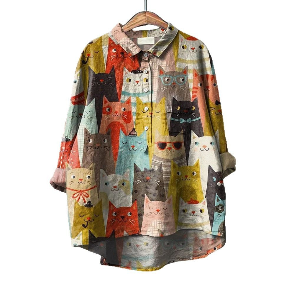 Alluring and Refined Shirt
