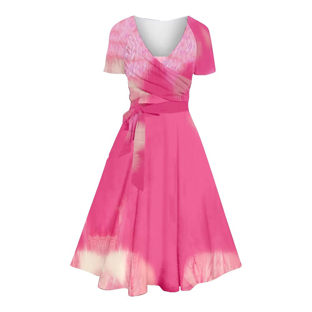 Bold and Beautiful Dress