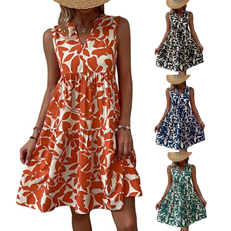 Bold and Beautiful Dress