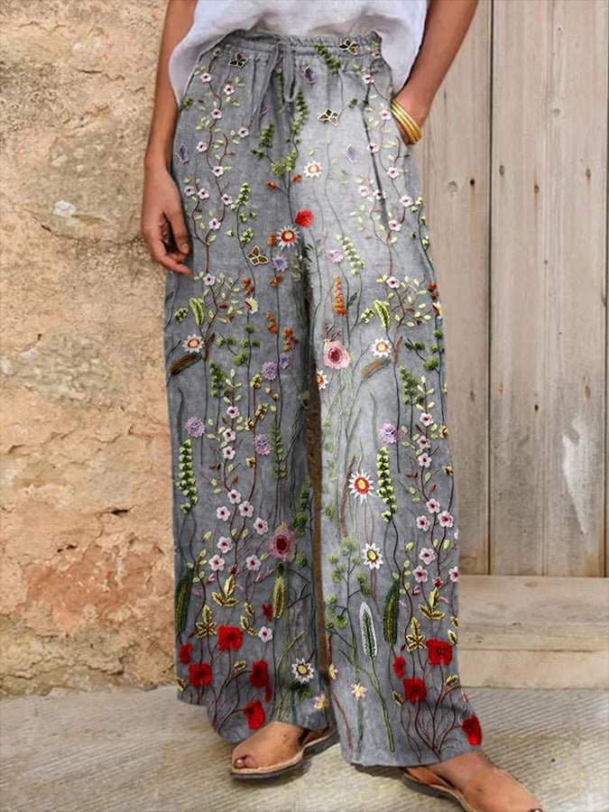 Bold and Beautiful Pants