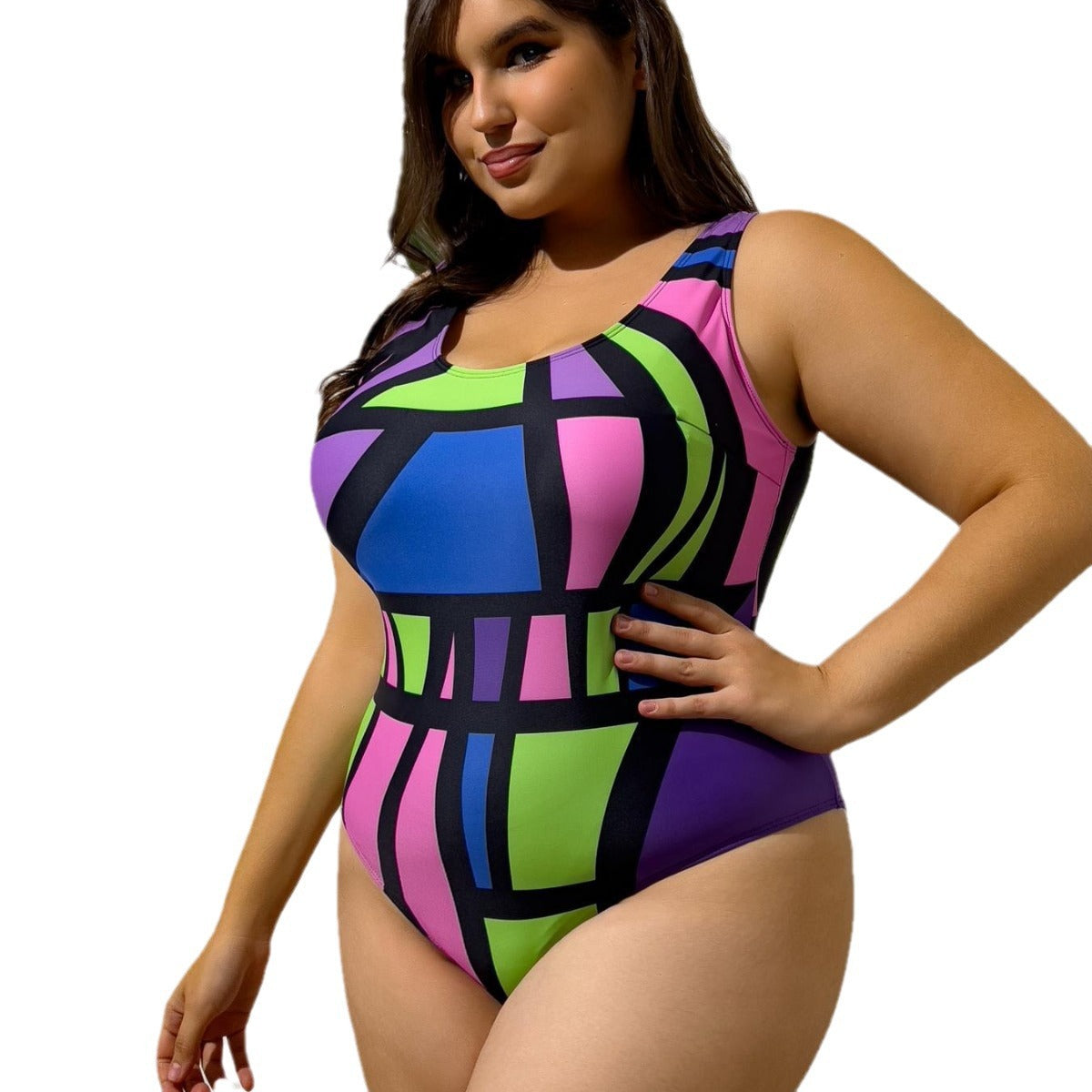 Alluring and Refined Swimsuit