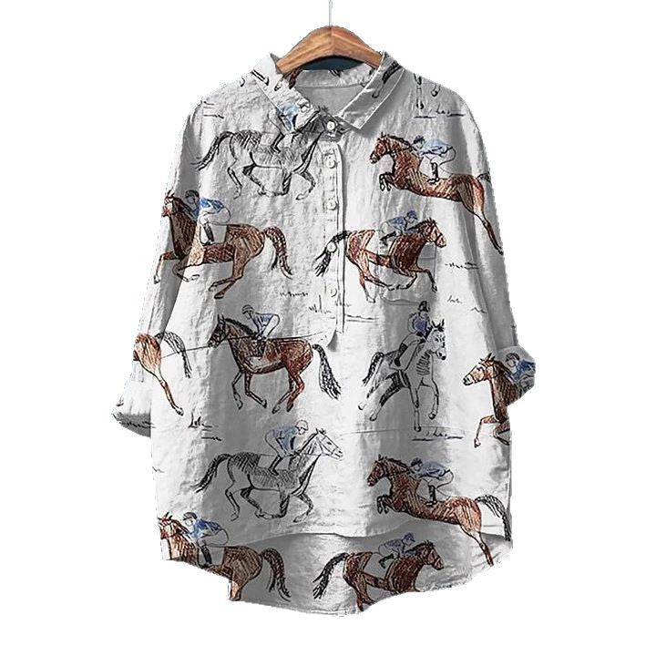 Chic and Comfortable Shirt