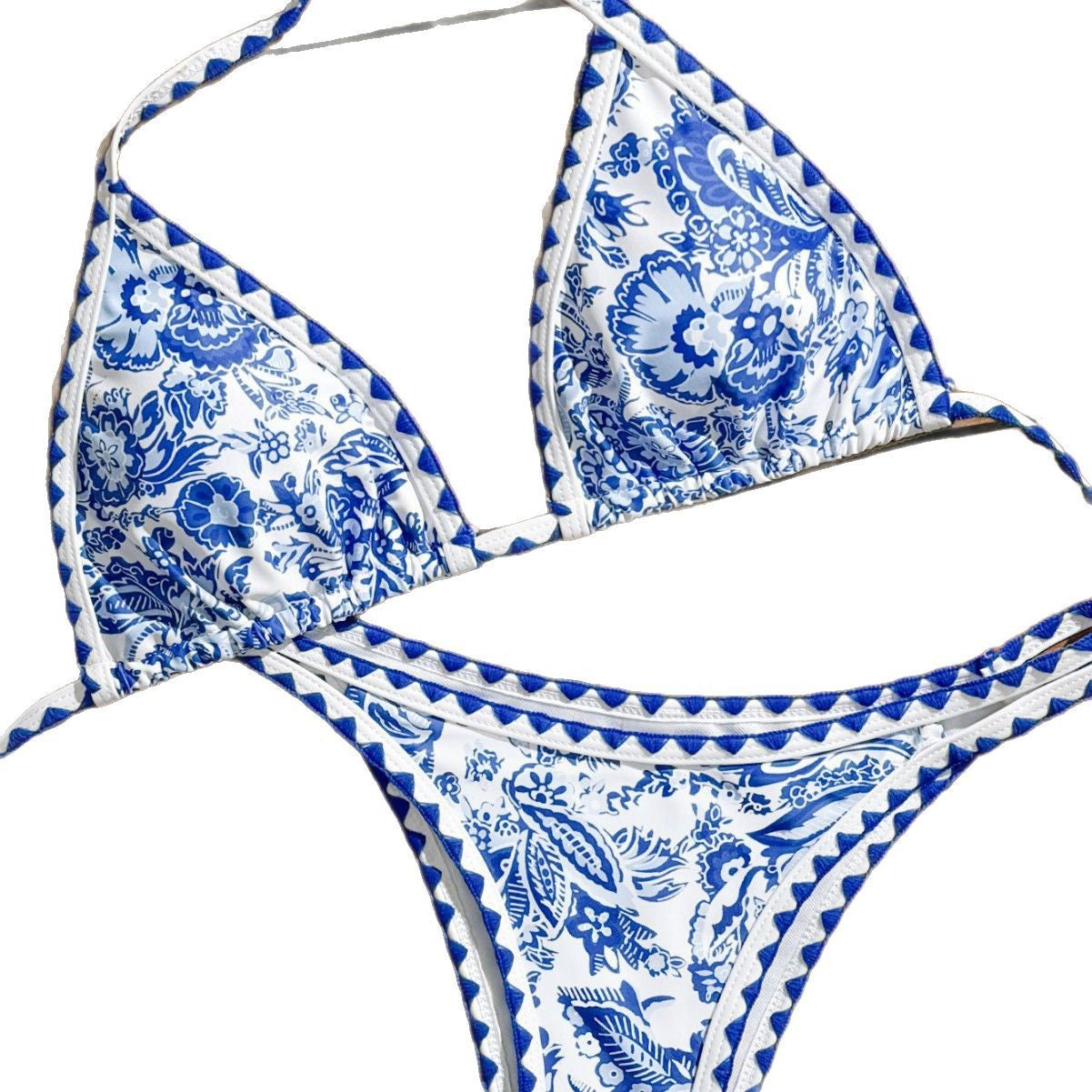 Bold and Beautiful Bikini