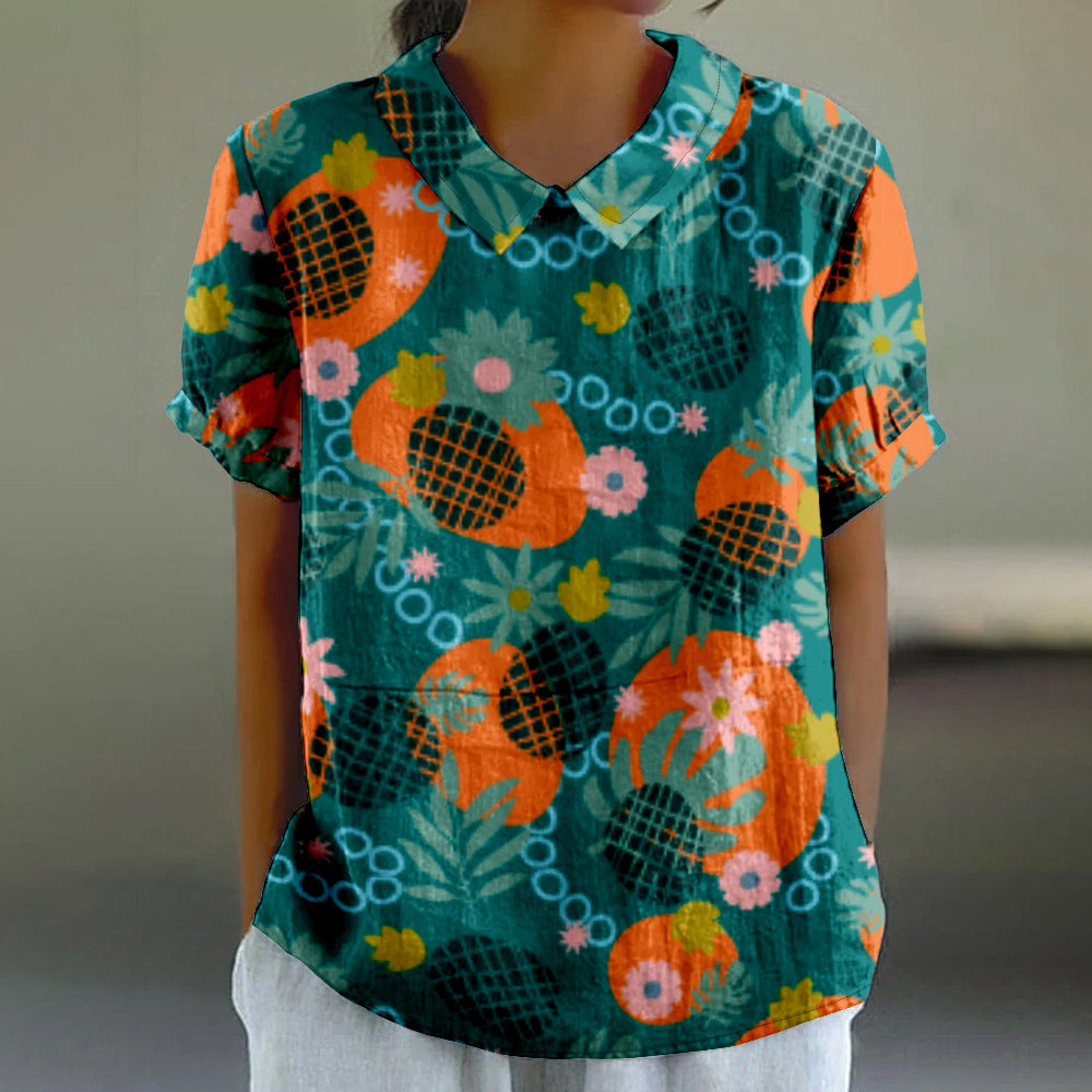 Chic and Comfortable Summer Piece