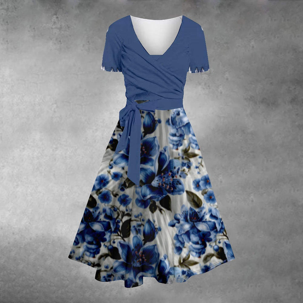 Bold and Beautiful Dress